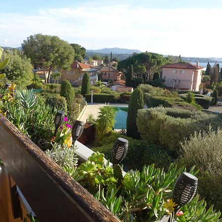 Les Jardins De Bandol, Piscine Privee, Belle Vue Mer Esterno foto