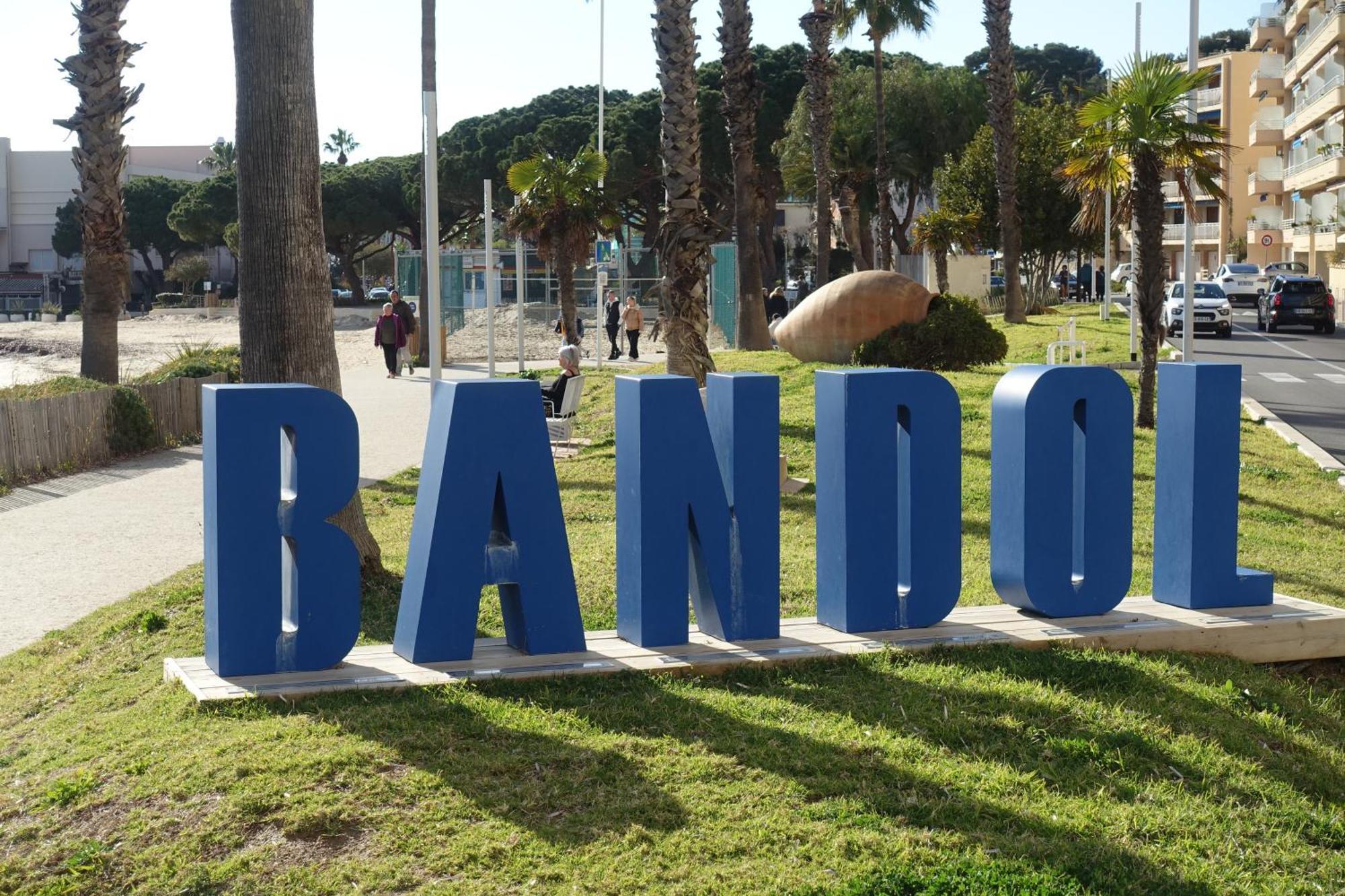 Les Jardins De Bandol, Piscine Privee, Belle Vue Mer Esterno foto